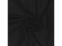 DZIANINA DRESOWA PĘTELKA - CZARNY - 250g/m²/180cm